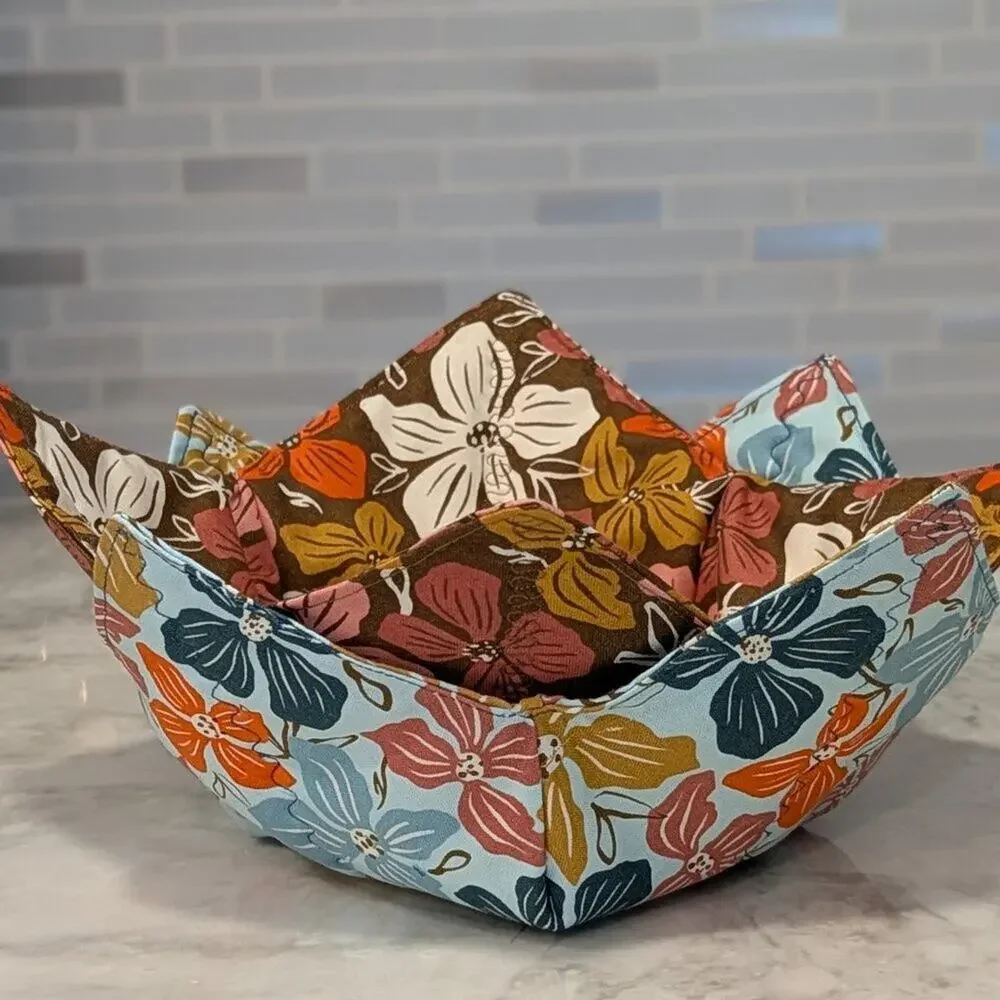 Hand Crafted handmade reversible